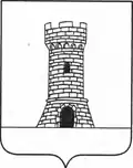 Coat of arms of Vinzaglio