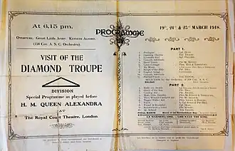 Undisclosed location in France, 19, 21, 23 March 1918 (Imperial War Museum).