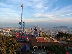 Tibidabo Amusement Park