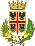 Coat of arms of Vizzini