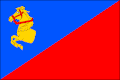 Flag of Dříteň