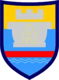 Coat of arms of Vodice