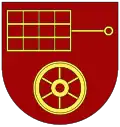 Coat of arms of Vojkovice