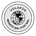 Logo of the Volapük movement (2nd phase)