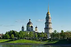 Transfiguration Cathedral in Rybinsk
