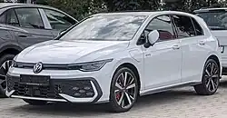 Golf GTE (2024 facelift)