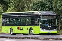 Volvo BZL, 2023