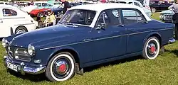1959 Volvo P12104 4-door sedan