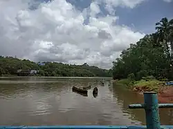 Volvoi ferry at Khandepar