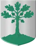Coat of arms of Vriezenveen