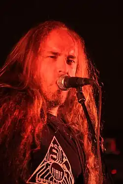 Saint Vincent at Hellfest 2014