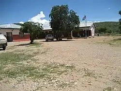 WJD Cloete Junior Secondary School