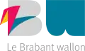 Official logo of Walloon Brabant