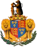 Coat of arms of Borough of Walsall