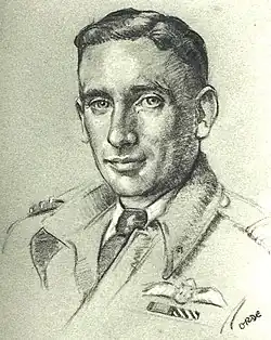 Walter Churchill, c1941