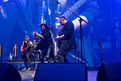 Wanda i Banda live in 2024