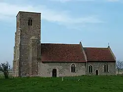 Church of St John the Baptist