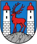 Coat of arms of Augustusburg