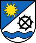 Coat of arms of Bendestorf