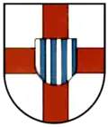 Coat of arms of the district of Bergöschingen in Hohentengen am Hochrhein