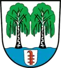 Coat of arms of Brieselang