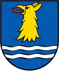 Coat of arms of Broderstorf