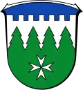 Coat of arms of Burgwald