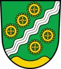 Coat of arms of Dahmetal