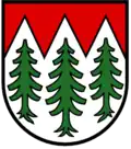 Coat of arms of Frankenhardt