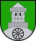 Coat of arms of Großradl