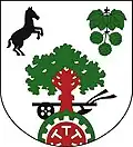 Coat of arms of Großolbersdorf