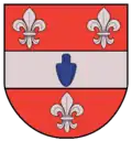 Coat of arms of Halsdorf