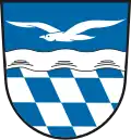 Coat of arms of Herrsching am Ammersee