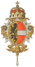 Coat of arms of Salzburg