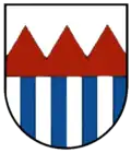 Coat of arms of the district of Stetten in Hohentengen am Hochrhein