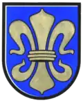 Coat of arms Ingstetten