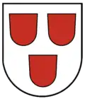 Crest of Irslingen