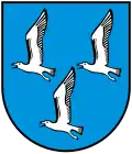 Coat of arms of Kühlungsborn