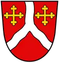 Coat of arms of Kirchentellinsfurt