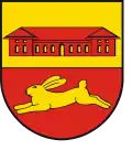 Coat of arms of Lübesse