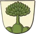 Coat of arms of Neu-Bamberg