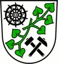 Coat of arms of Plessa
