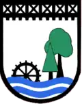 Coat of arms of Pockau
