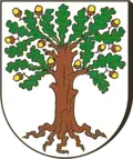 Coat of arms of Pohle