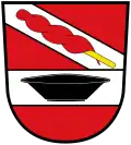 Coat of arms of Regnitzlosau