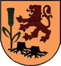 Coat of arms of Rorodt