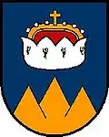 Coat of arms of Vorderstoder