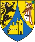 Coat of arms of Borna