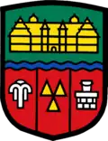 Coat of arms of Bevern
