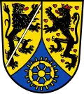 Coat of Arms of Kronach district